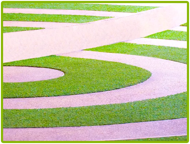 Minimize Your Overhead with Commercial Artificial Grass