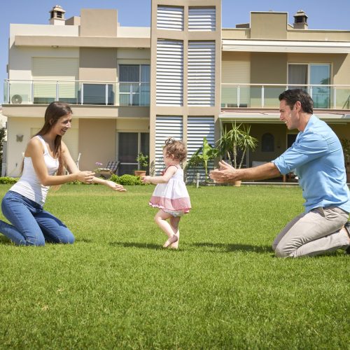Toddler's First Steps